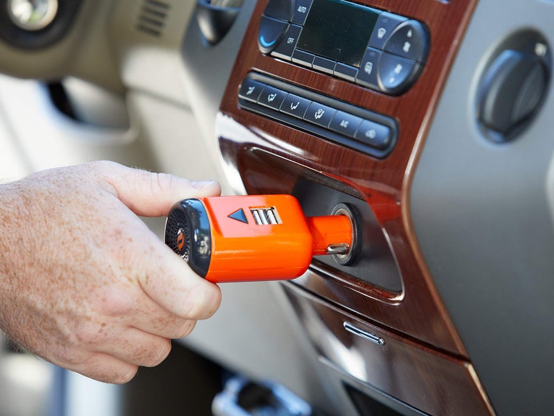 DEAD DOWN WIND Ozone Car Plug in (1Ct) - Hunting Scent Control - Durable Hunting Scent Eliminators - Advanced Hunting Gear - Image 3